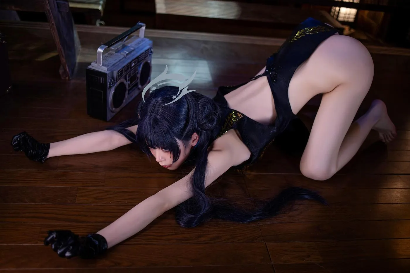 水淼Aqua – NO.141 妃咲 [89P]插图7